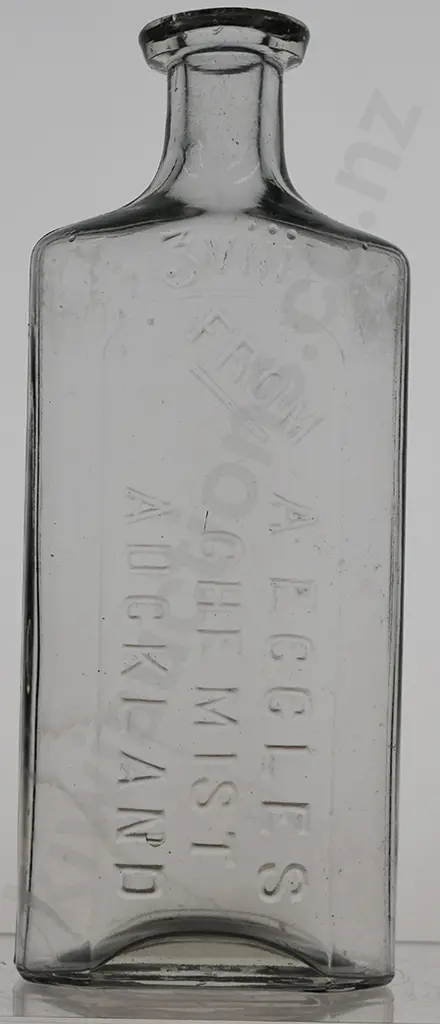ECCLES AUCKLAND CHEMIST Image 1++