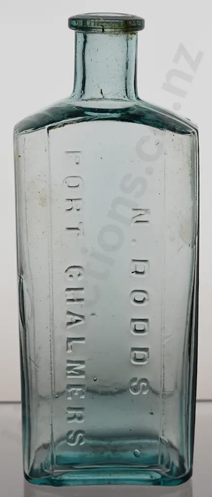 DODDS PORT CHALMERS BOTTLES Image 1++