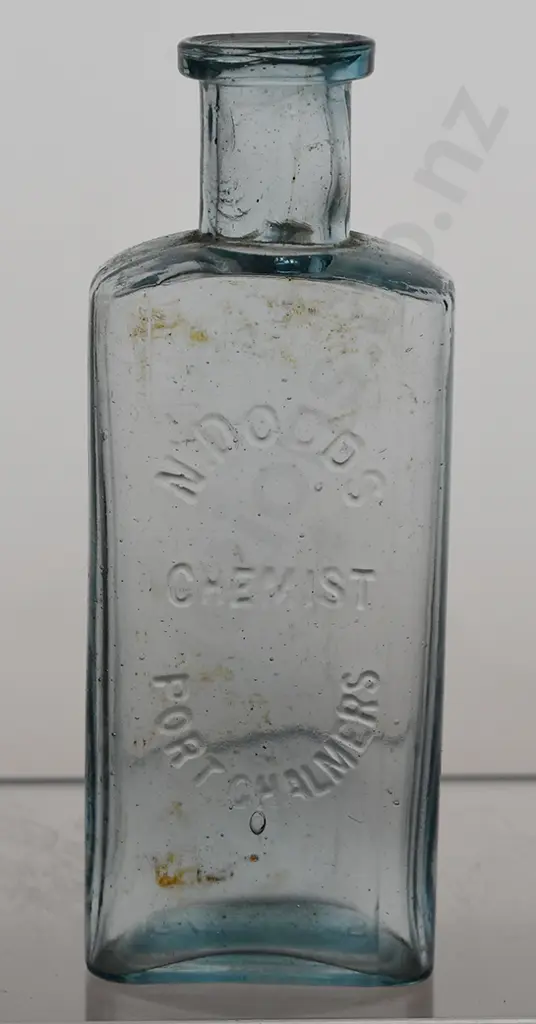 DODDS PORT CHALMERS BOTTLES Image 1++