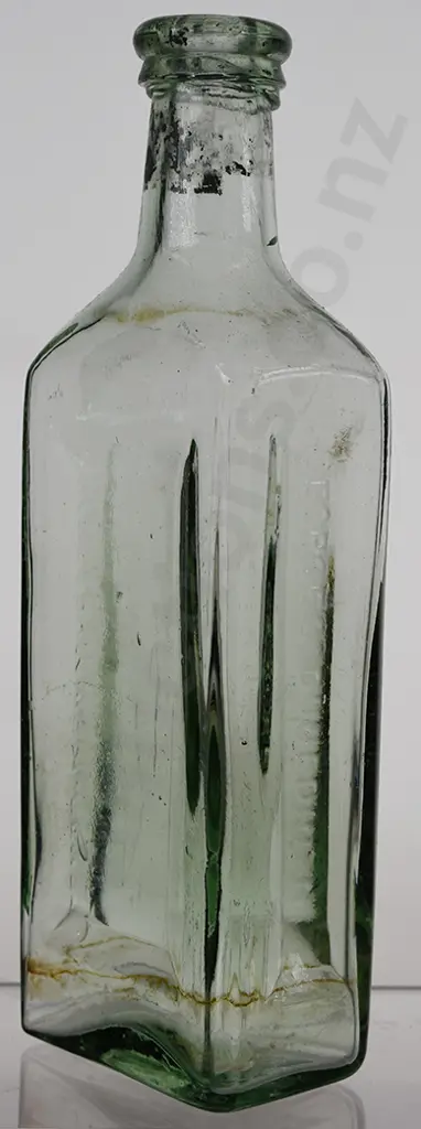 DUNEDIN CURES, SEWING MACHINE BOTTLES Image 1++