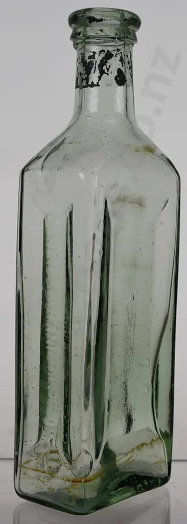 DUNEDIN CURES, SEWING MACHINE BOTTLES Image 1++