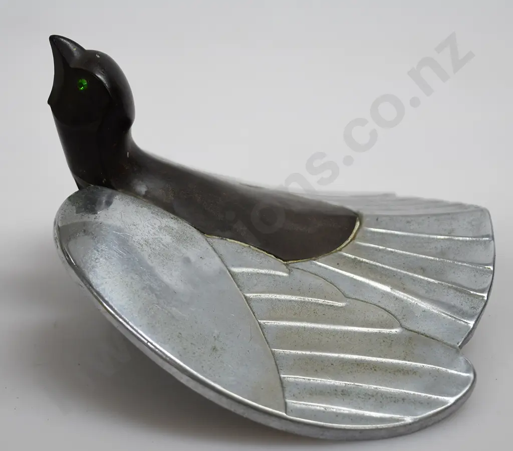 BIRD CAR HOOD ORNAMENT Image 1++