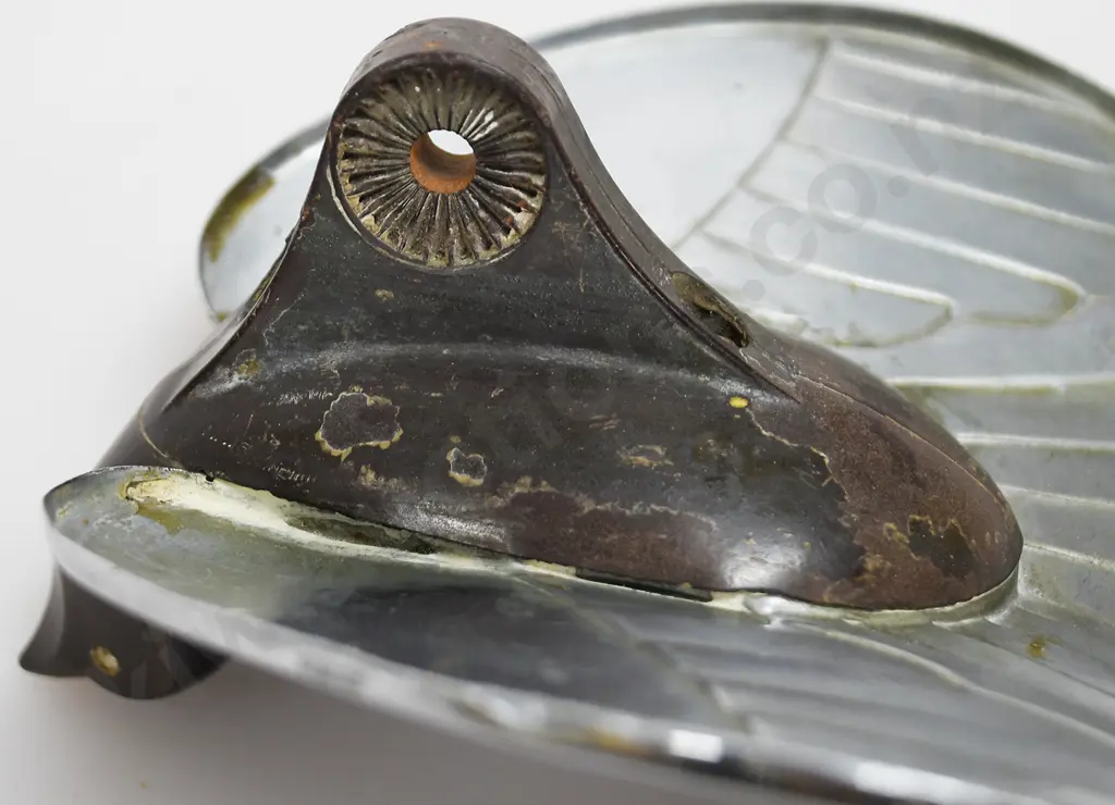 BIRD CAR HOOD ORNAMENT Image 1++