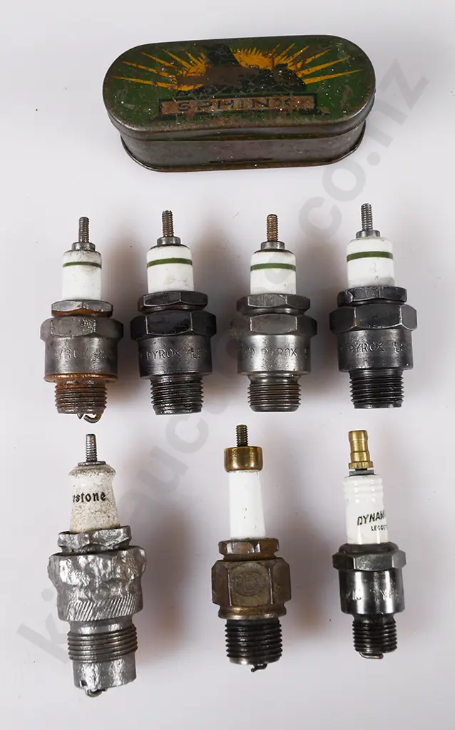 ASSORTED BRANDED SPARK PLUGS Image 1++