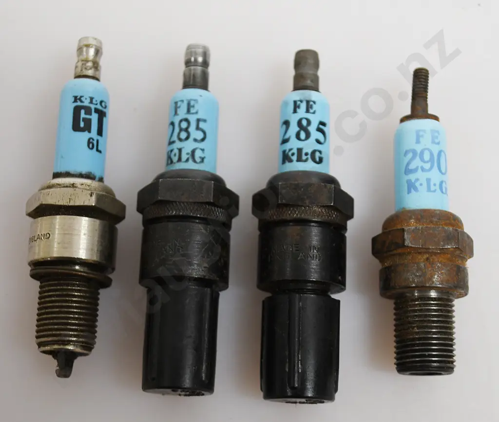 KLG BRAND SPARK PLUGS Image 1++