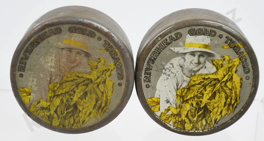 ASSORTED TOBACCO TINS, MYRTLE GOVE, MAIN TOP,  HIGH ADMIRAL ETC Image 1++