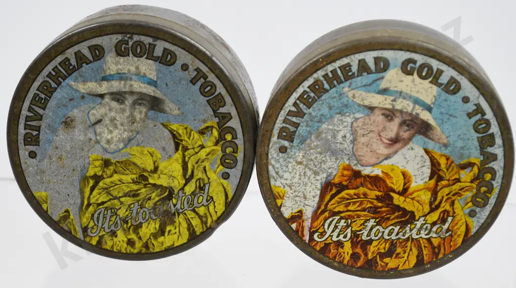 ASSORTED TOBACCO TINS, MYRTLE GOVE, MAIN TOP,  HIGH ADMIRAL ETC Image 1++