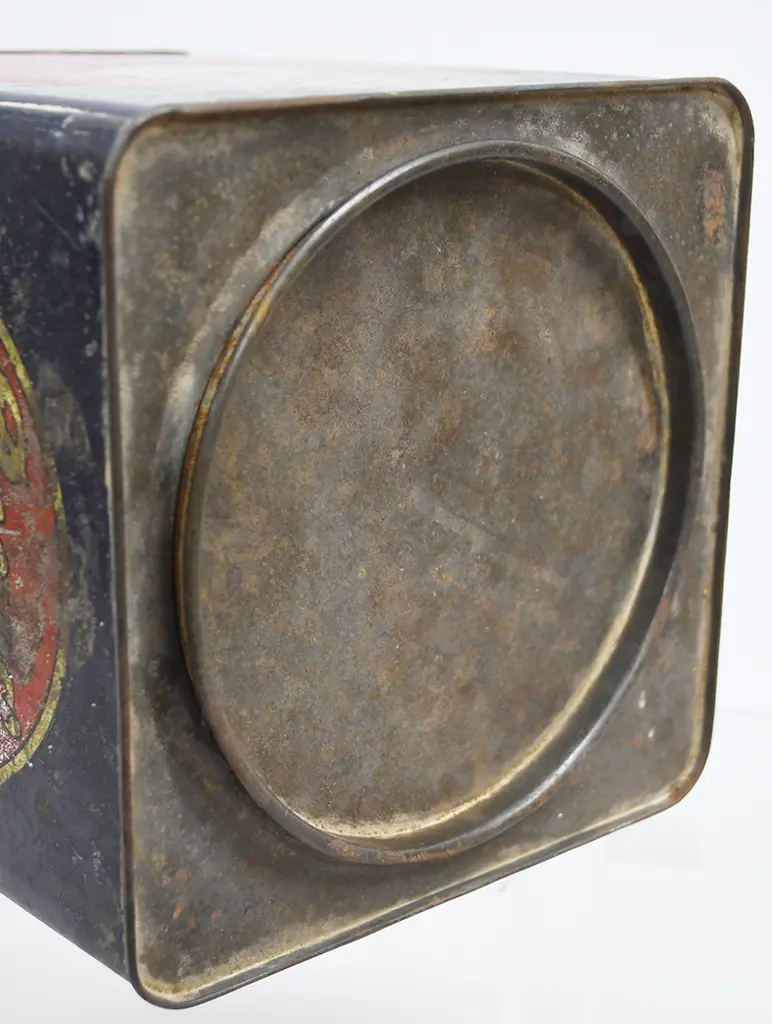 BEARS, IMPERIAL ALLIANCE, CUT PLUG TOBACCO TINS Image 1++