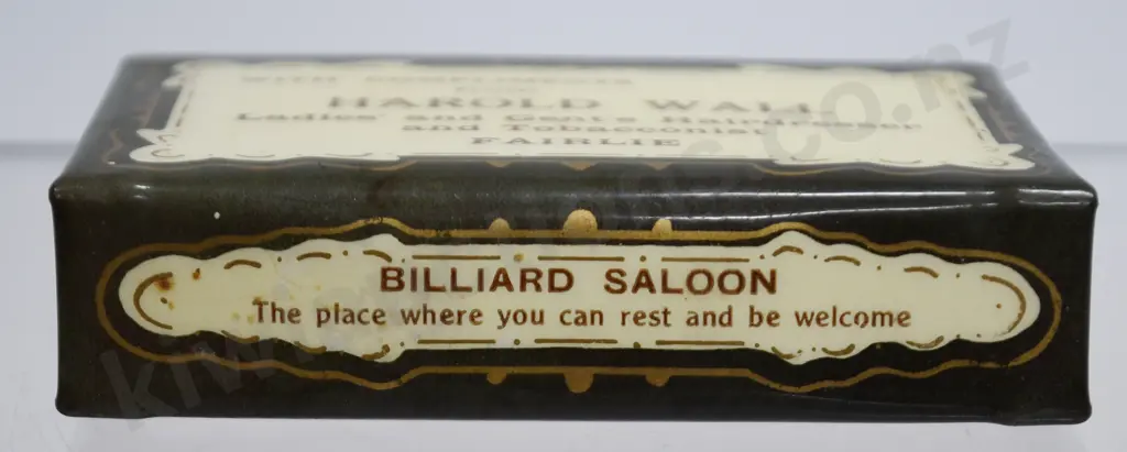 NEW ZEALAND CELLULOID MATCH BOX HOLDERS Image 1++