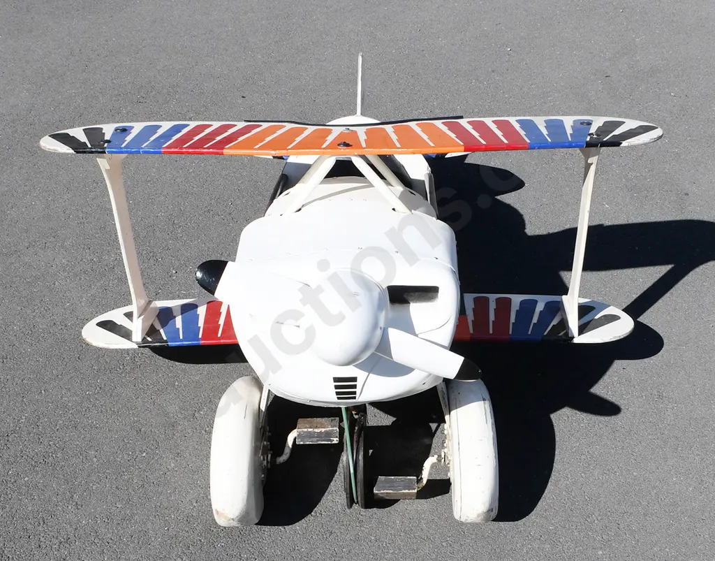 PEDAL PLANE Image 1++