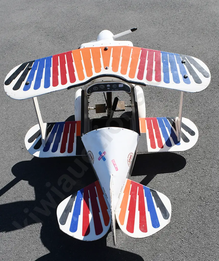 PEDAL PLANE Image 1++