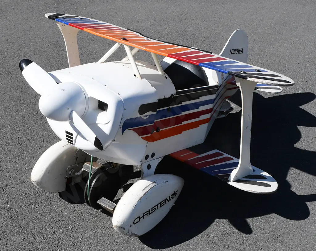 PEDAL PLANE Image 1++