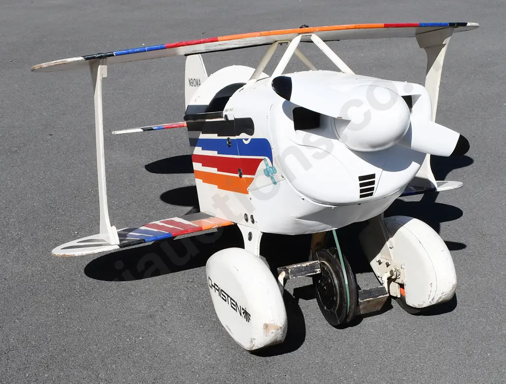 PEDAL PLANE Image 1++