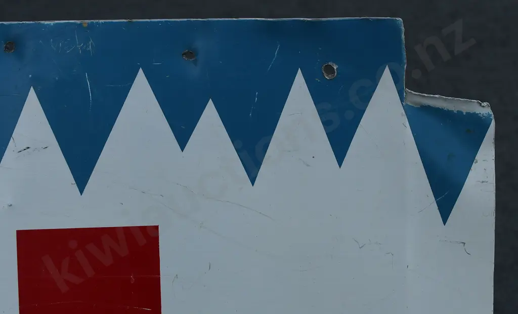 CRYSTAL ICE CREAM SIGN Image 1++