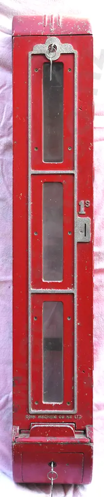 NZ MADE CIGARETTE DISPENSER Image 1++