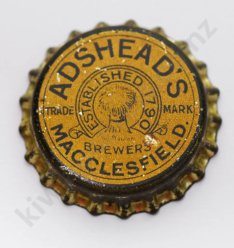 SOUTH AUSTRALIA CROWN BOTTLE CAPS Image 1++