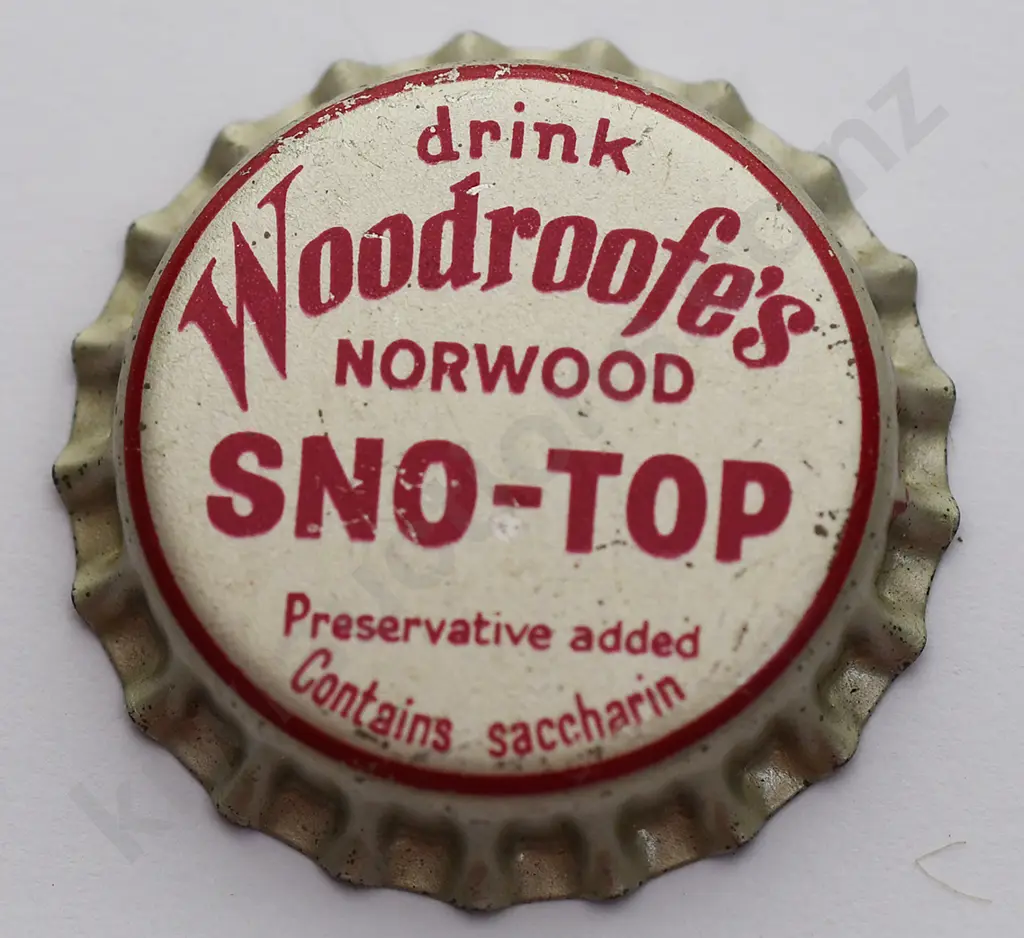 SOUTH AUSTRALIA CROWN BOTTLE CAPS Image 1++