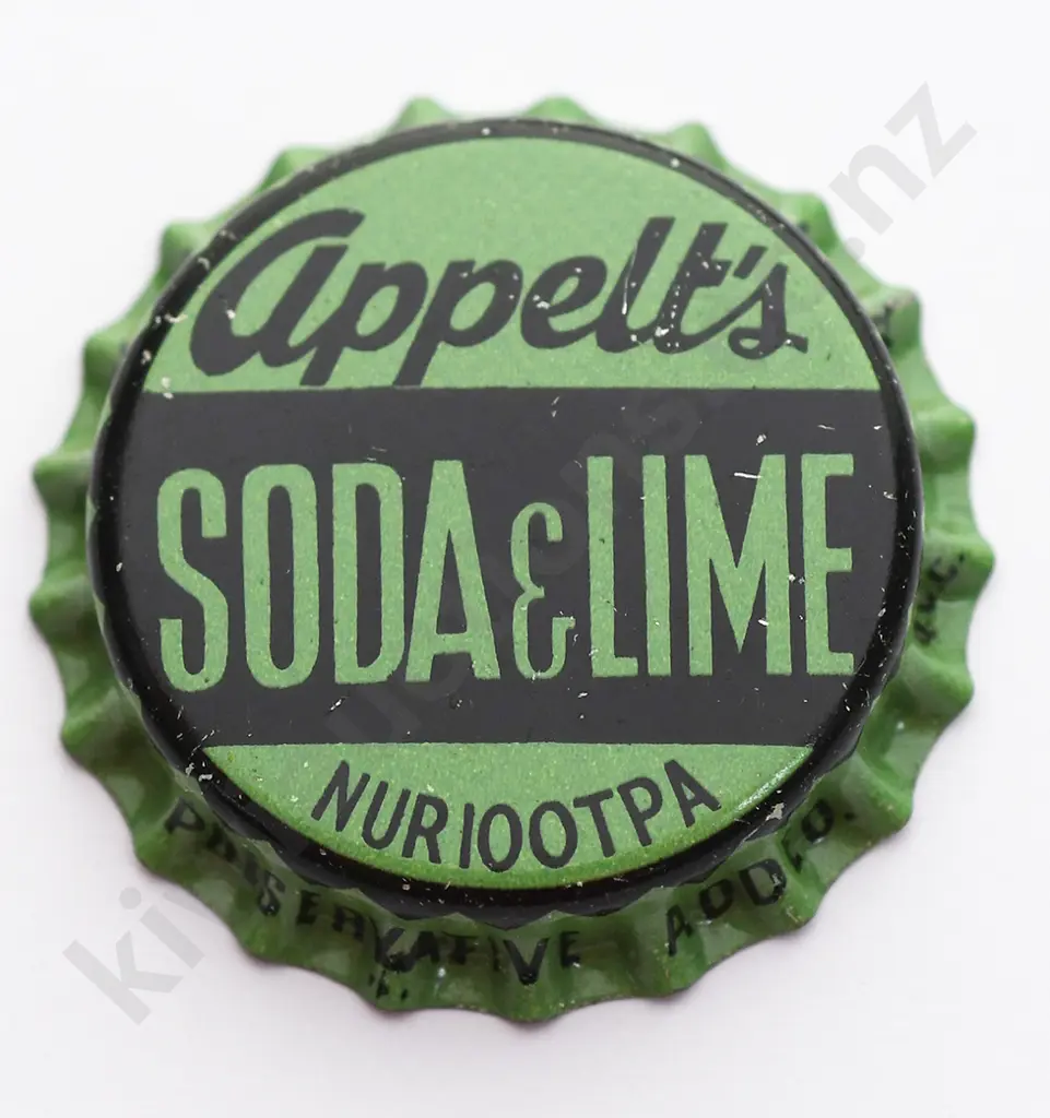 SOUTH AUSTRALIA CROWN BOTTLE CAPS Image 1++