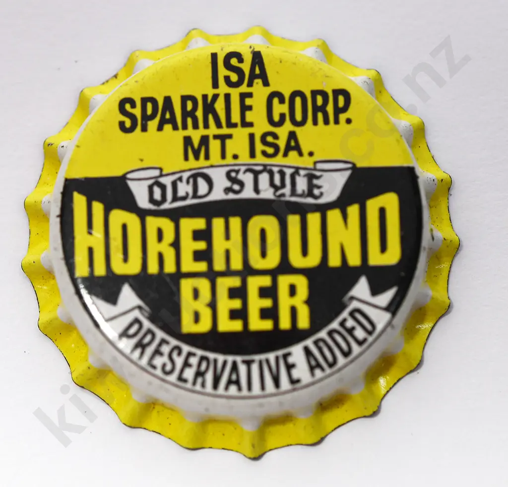 REDCLIFFE ROCKHAMPTON MT ISA  QUEENSLAND CROWN BOTTLE CAPS Image 1++