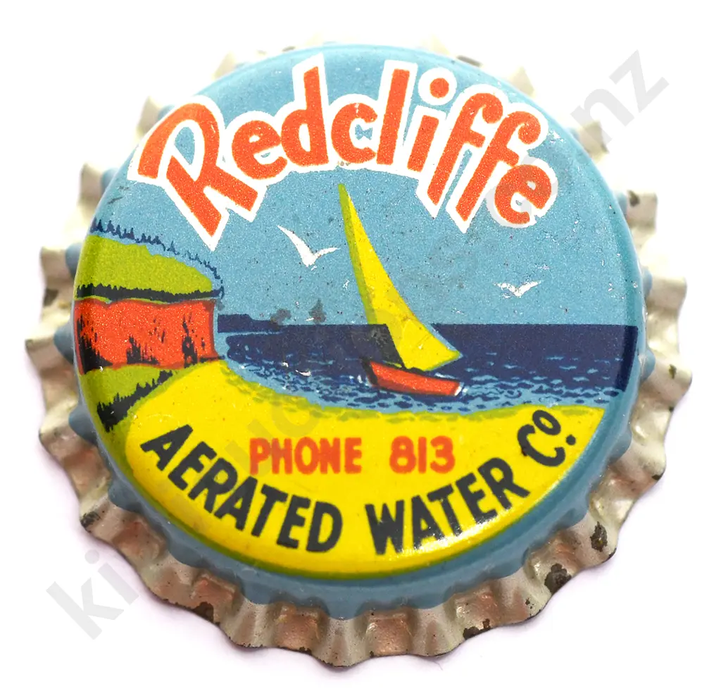 REDCLIFFE ROCKHAMPTON MT ISA  QUEENSLAND CROWN BOTTLE CAPS Image 1++