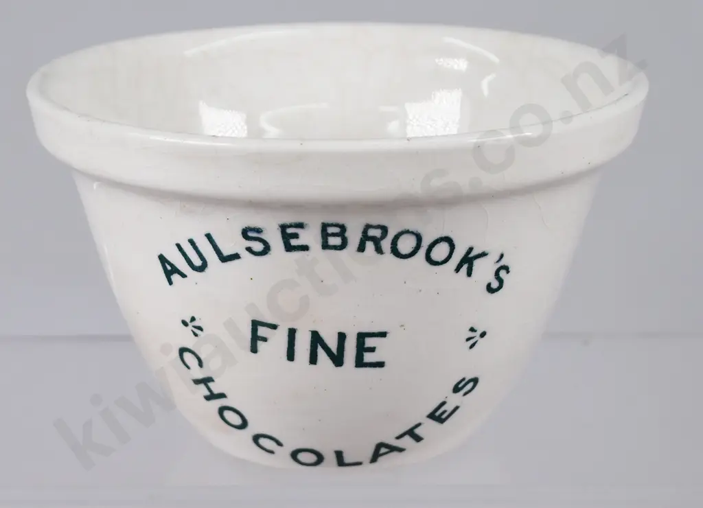 AULSEBROOK'S FATHER CHRISTMAS BOWL SMALL Image 1++