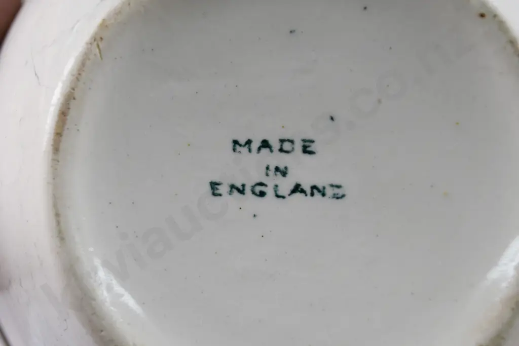 AULSEBROOK'S FATHER XMAS PUDDING BOWL EXTRA LARGE Image 1++