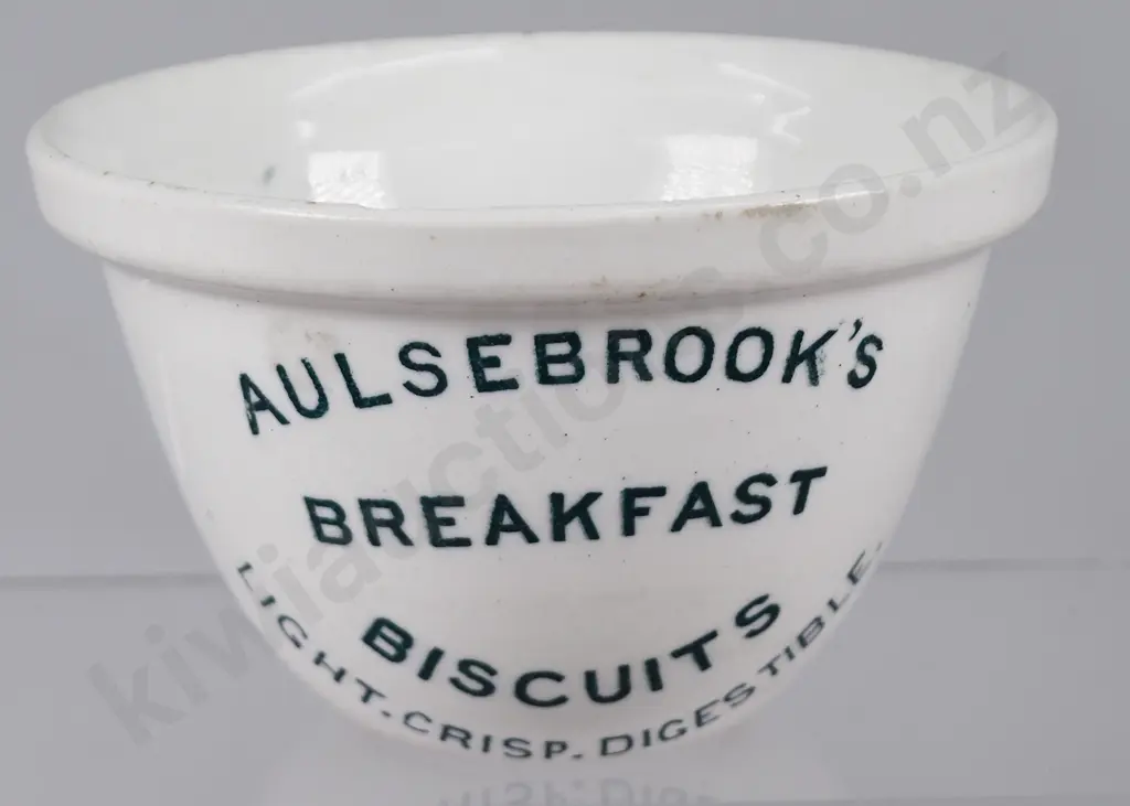 AULSEBROOK'S BREAKFAST BISCUITS BOWL SMALL Image 1++