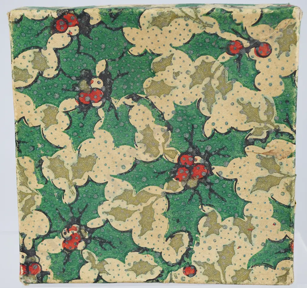 AULSEBROOK'S ORIGINAL XMAS PUDDING CARTON 2 Image 1++