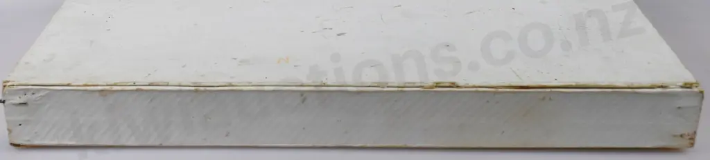 AULSEBROOK'S WHIPPED CREAM CARAMELS SHOP COUNTER BOX Image 1++