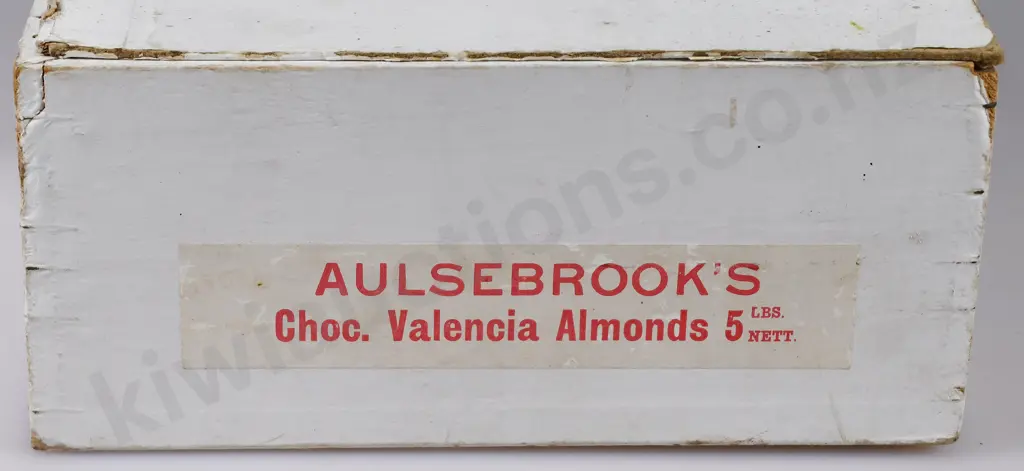 AULSEBROOK'S HAPPY DAY SWEETS SHOP COUNTER BOX Image 1++