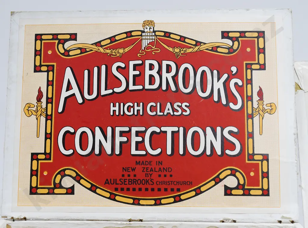 AULSEBROOK'S SHOP COUNTER DISPLAY BOXES Image 1++