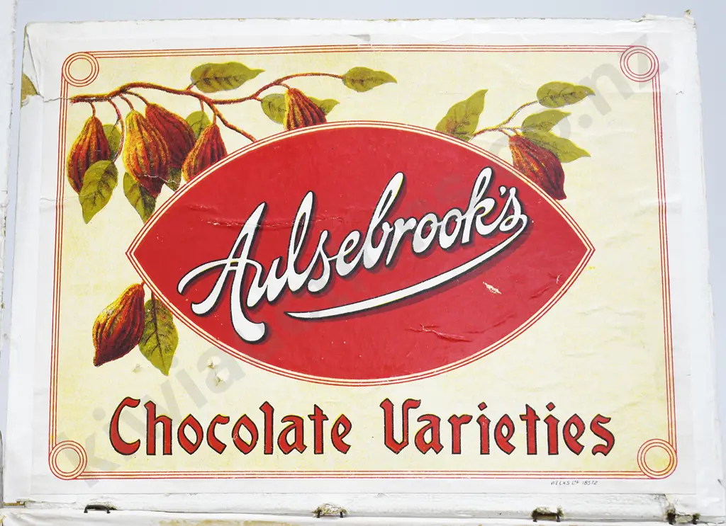 AULSEBROOK'S SHOP COUNTER DISPLAY BOXES Image 1++