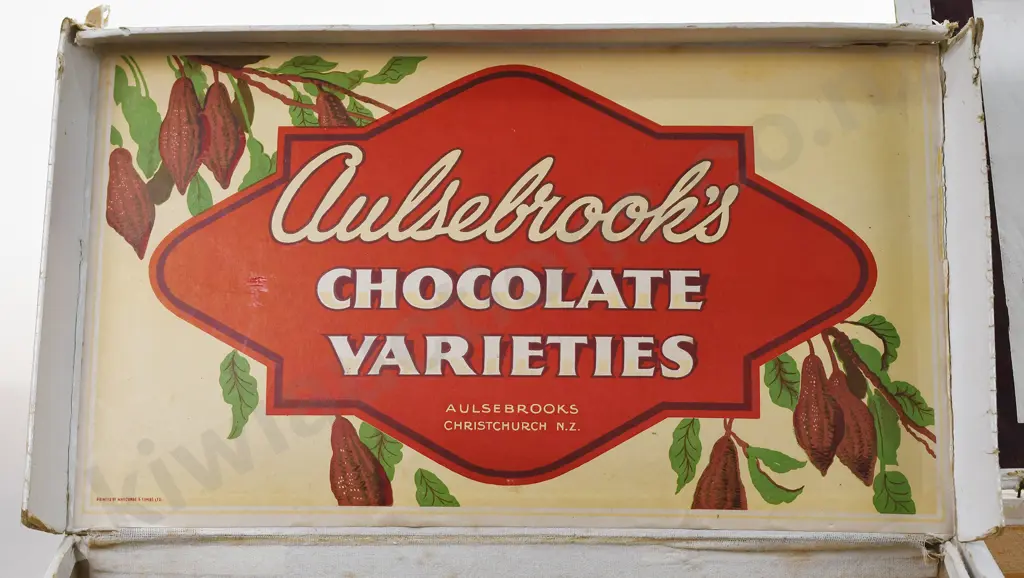 AULSEBROOK'S SHOP COUNTER DISPLAY BOXES Image 1++