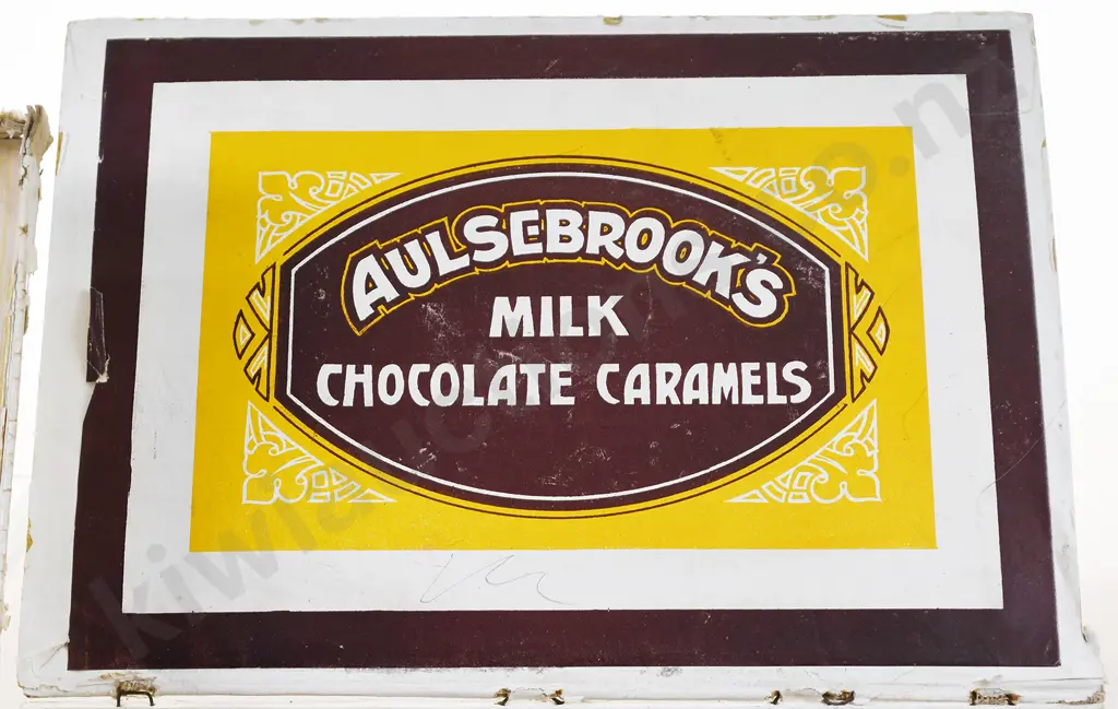 AULSEBROOK'S SHOP COUNTER DISPLAY BOXES Image 1++