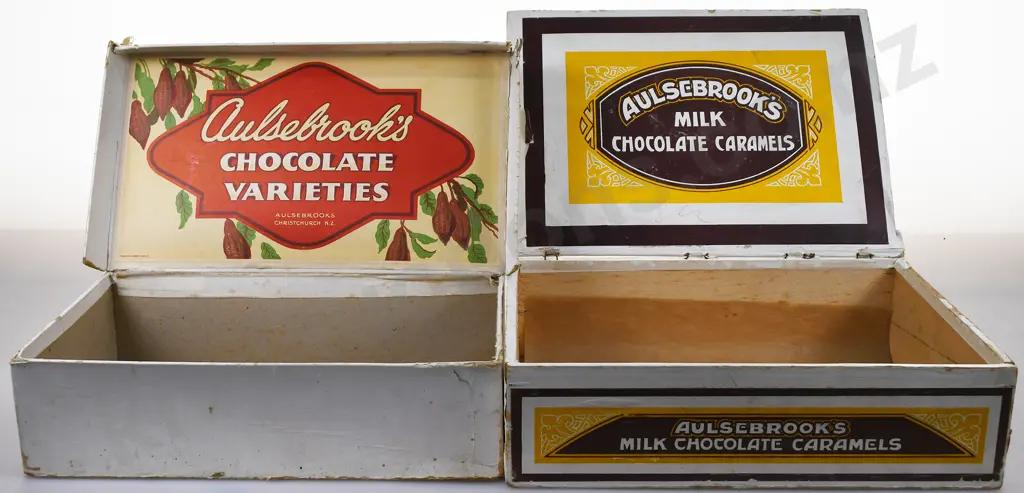 AULSEBROOK'S SHOP COUNTER DISPLAY BOXES Image 1++