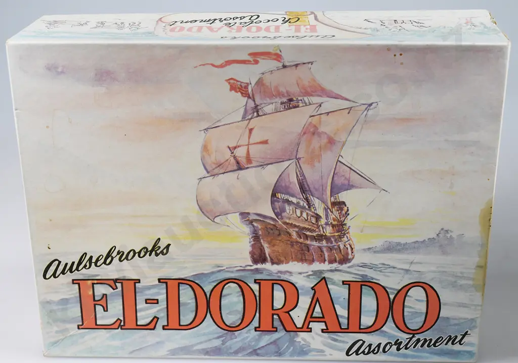 AULSEBROOK'S CHOCOLATE BOXES Image 1++