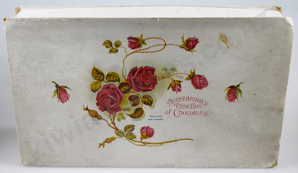 AULSEBROOK'S CHOCOLATE BOXES Image 1++