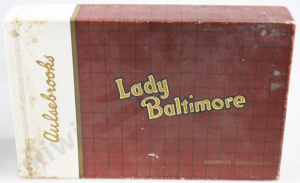 AULSEBROOK'S CHOCOLATE BOXES Image 1++