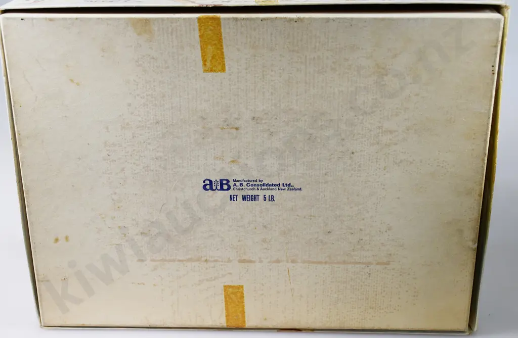 AULSEBROOK'S CHOCOLATE BOXES Image 1++