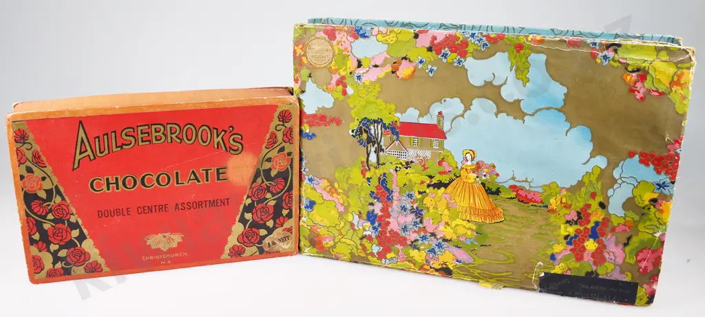 AULSEBROOK'S CHOCOLATE BOXES Image 1++