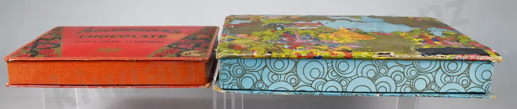 AULSEBROOK'S CHOCOLATE BOXES Image 1++