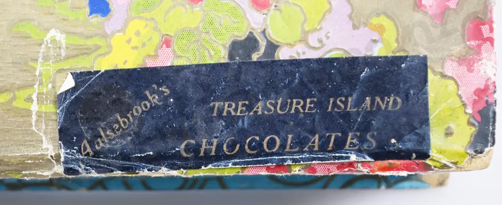 AULSEBROOK'S CHOCOLATE BOXES Image 1++