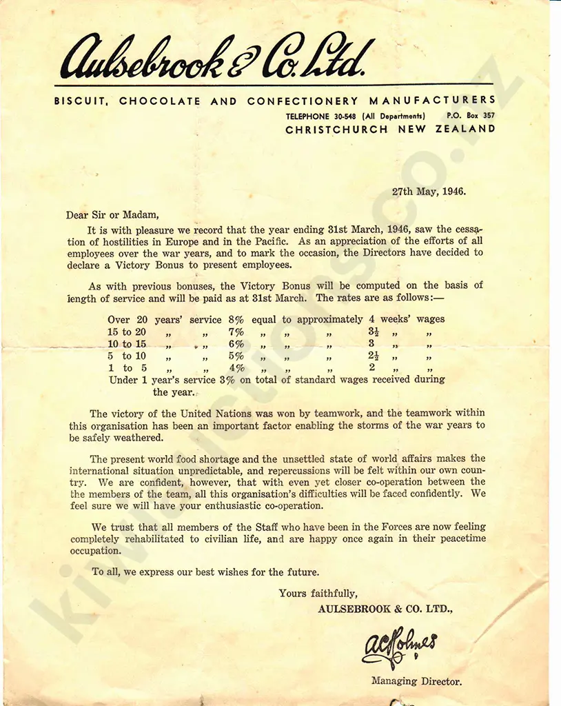 AULSEBOOK'S EPHEMERA Image 1++