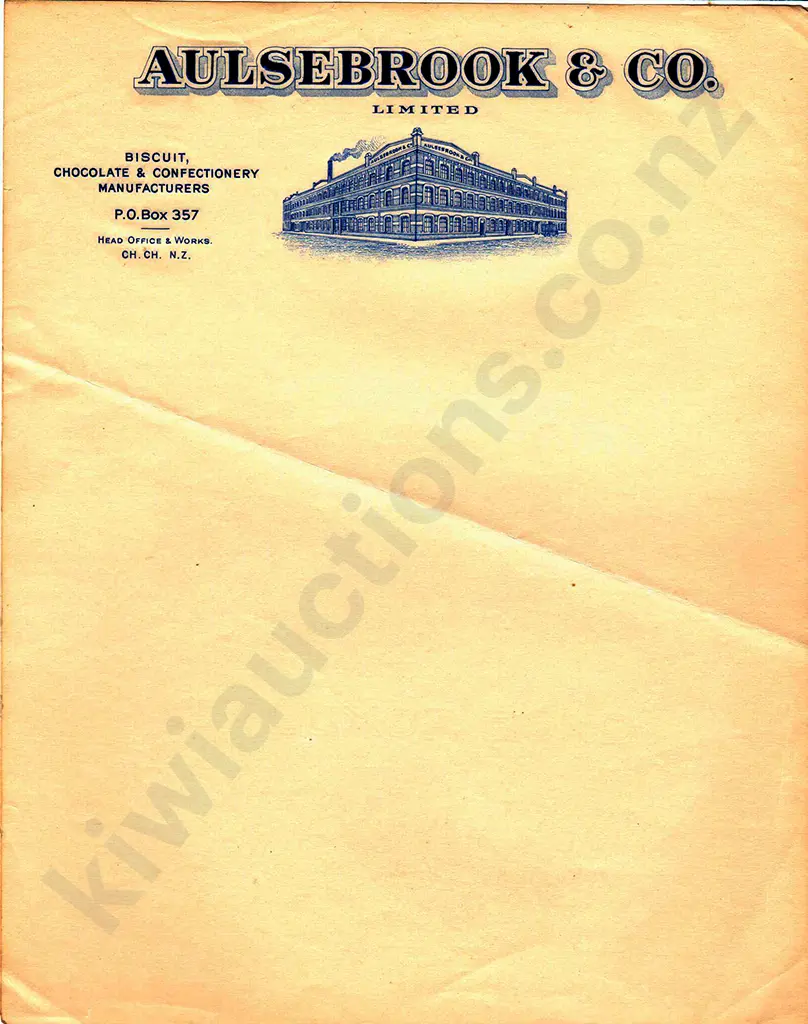 AULSEBOOK'S EPHEMERA Image 1++