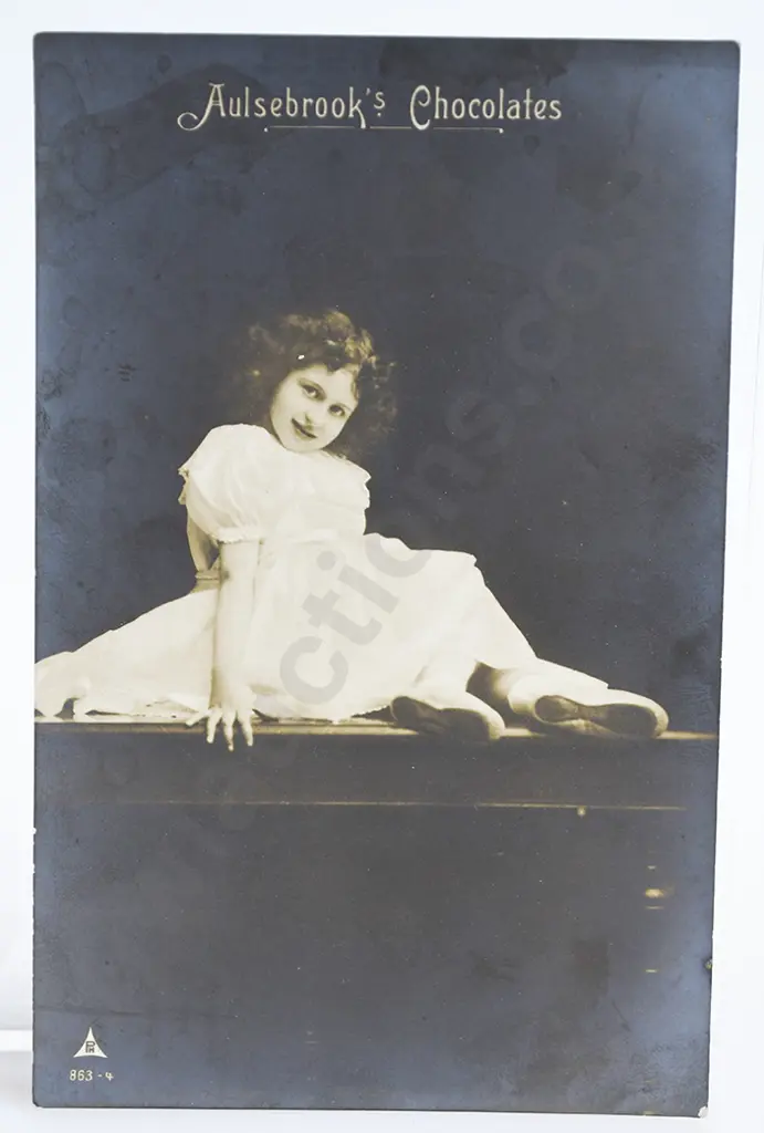 AULSEBOOK'S EARLY POSTCARDS Image 1++