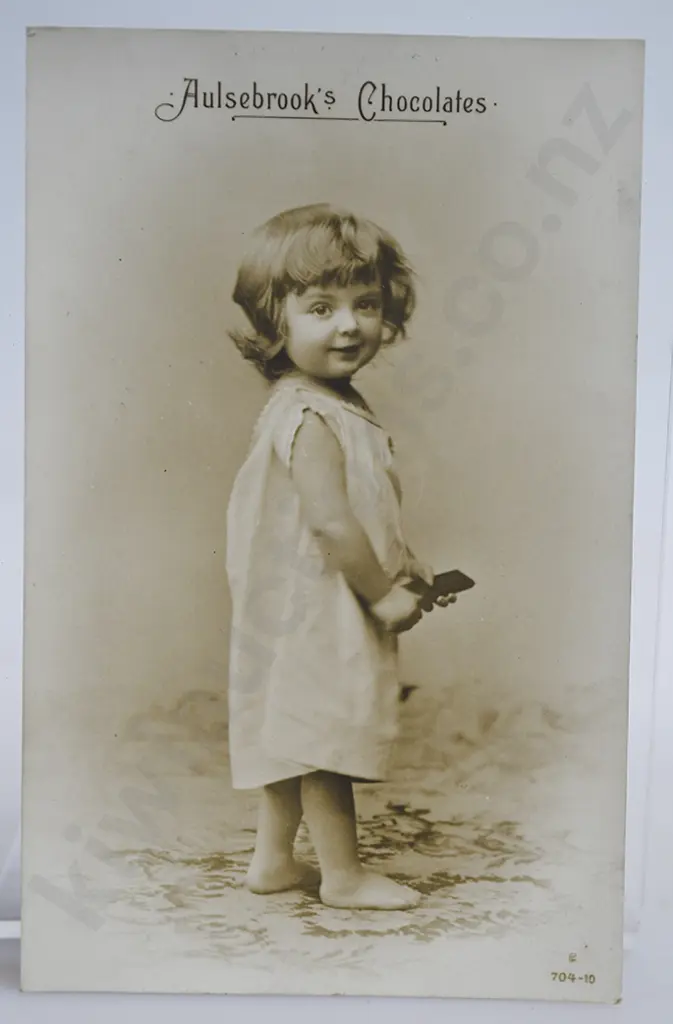 AULSEBOOK'S EARLY POSTCARDS Image 1++