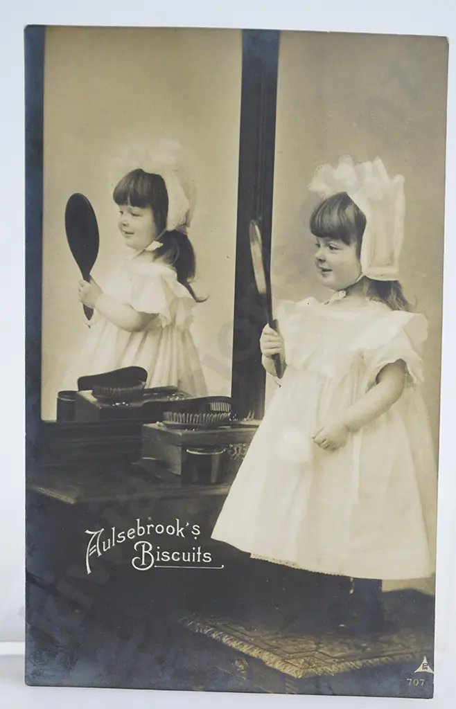 AULSEBOOK'S EARLY POSTCARDS Image 1++