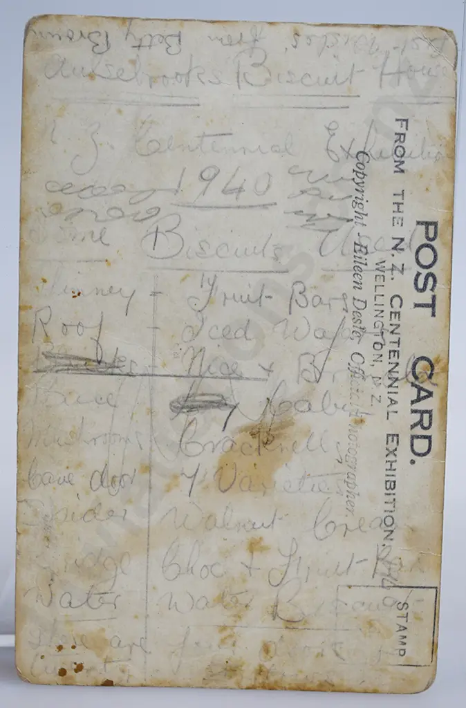 AULSEBOOK'S EARLY POSTCARDS Image 1++