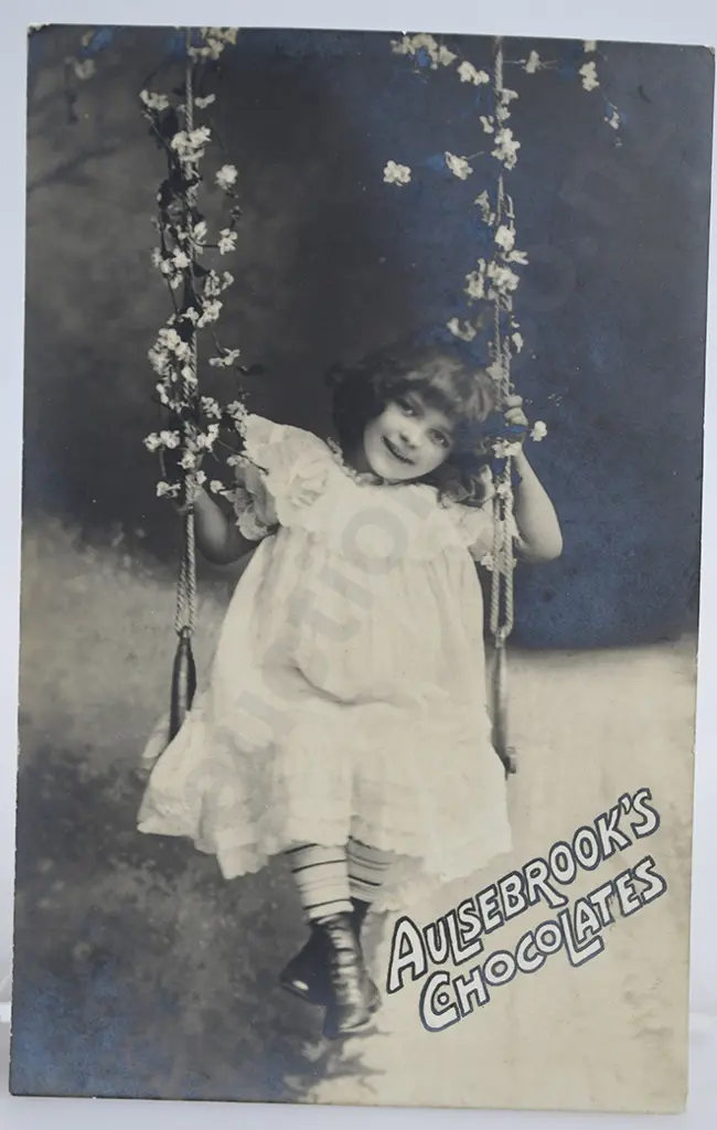 AULSEBOOK'S EARLY POSTCARDS Image 1++
