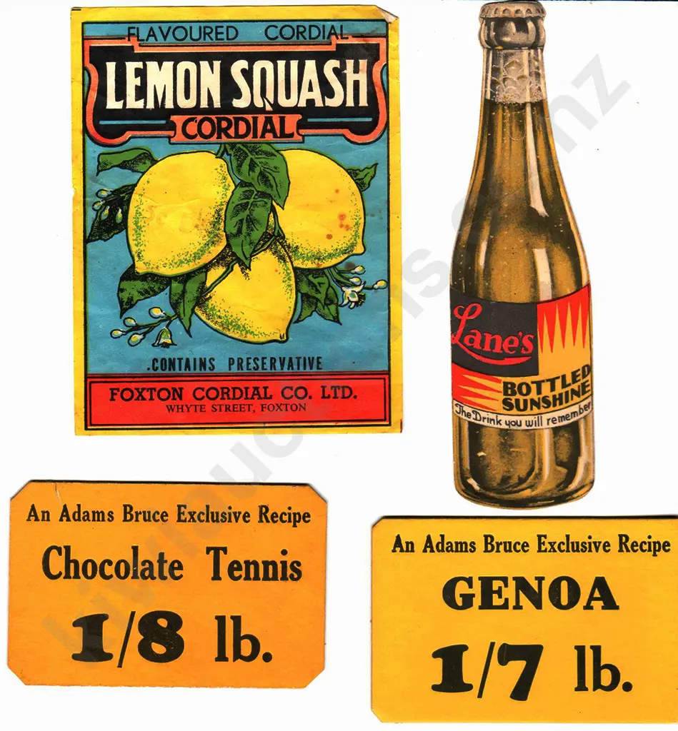 LABELS EPHERMERA ETC Image 1++